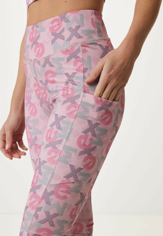 Mexx Sport Legging Light Pink 0T44H220 Women