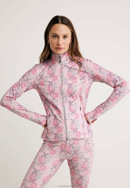 Mexx Sport Legging Light Pink 0T44H220 Women