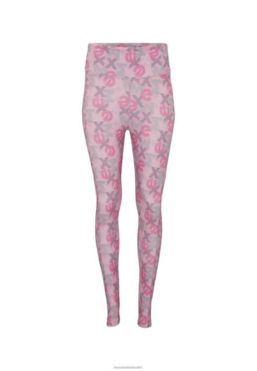 Mexx Sport Legging Light Pink 0T44H220 Women