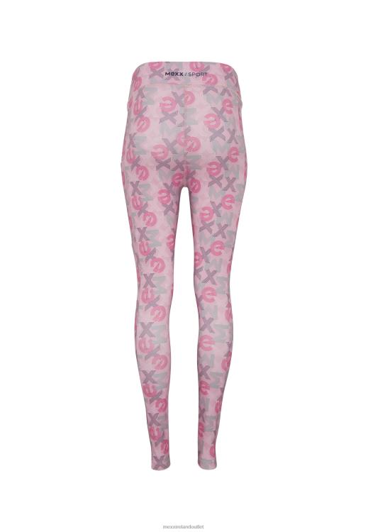 Mexx Sport Legging Light Pink 0T44H220 Women
