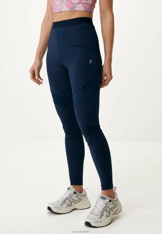 Mexx Sport Legging Navy Blue 0T44H150 Women