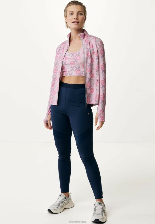 Mexx Sport Legging Navy Blue 0T44H150 Women