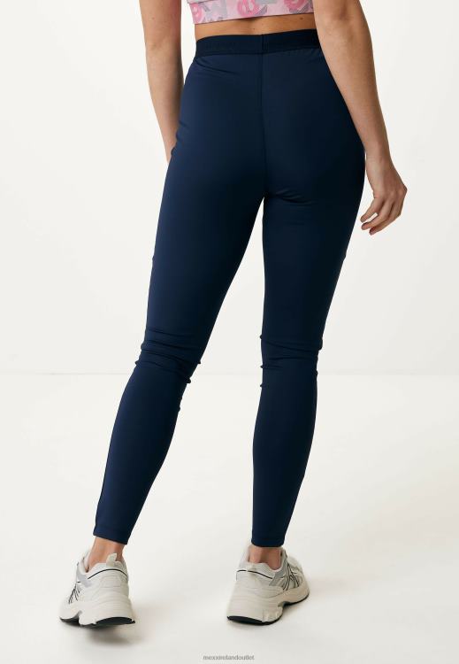 Mexx Sport Legging Navy Blue 0T44H150 Women