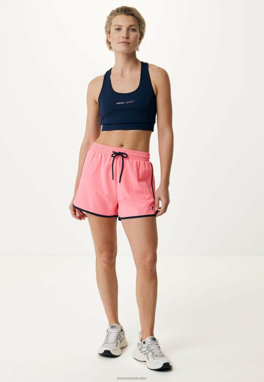 Mexx Sport Short Neon Pink 0T44H213 Women