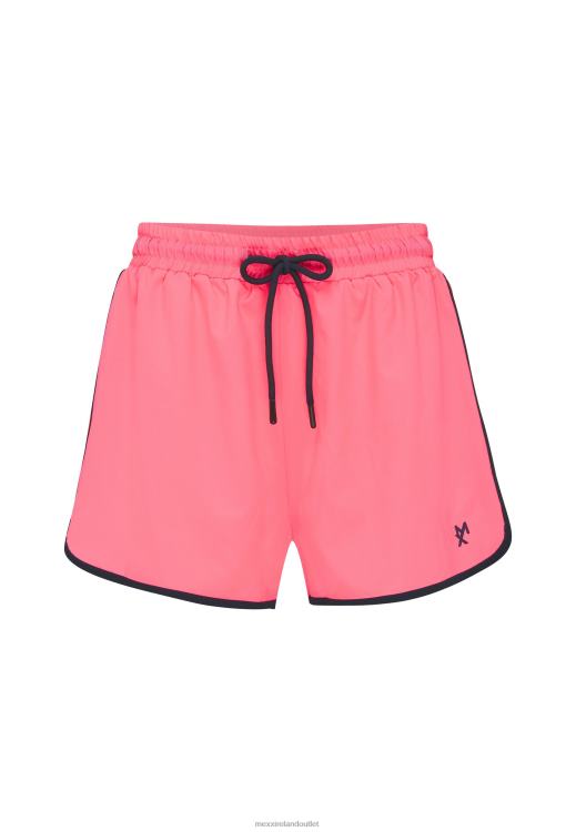 Mexx Sport Short Neon Pink 0T44H213 Women
