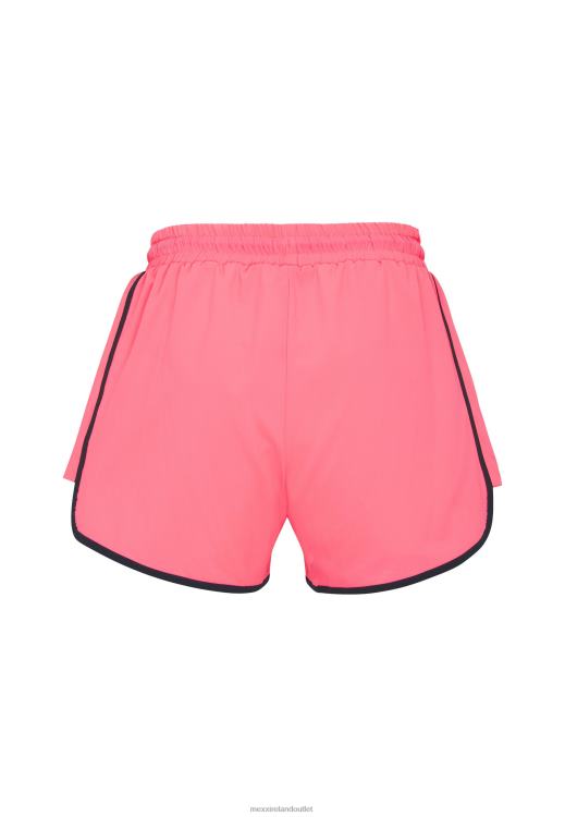 Mexx Sport Short Neon Pink 0T44H213 Women
