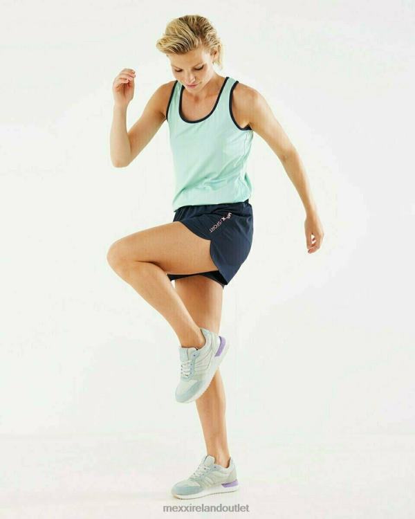 Mexx Sport singlet Light Mint Green 0T44H410 Women