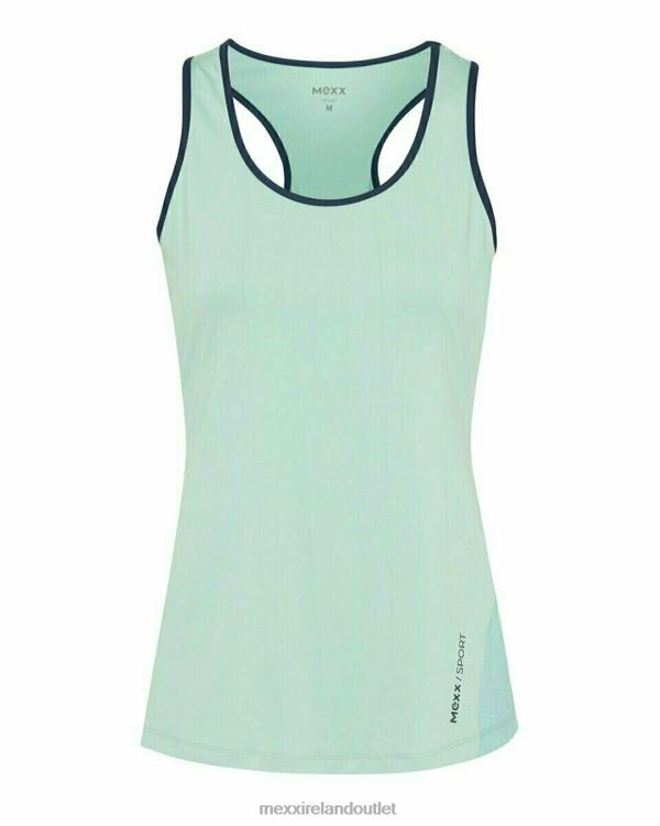 Mexx Sport singlet Light Mint Green 0T44H410 Women