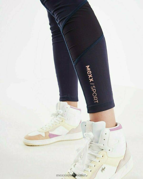 Mexx Sportlegging Navy Blue 0T44H406 Women