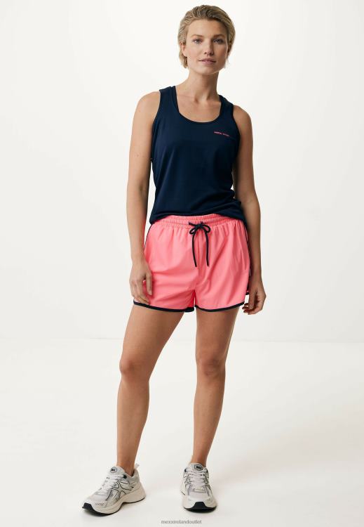 Mexx Sports Tanktop Navy Blue 0T44H154 Women