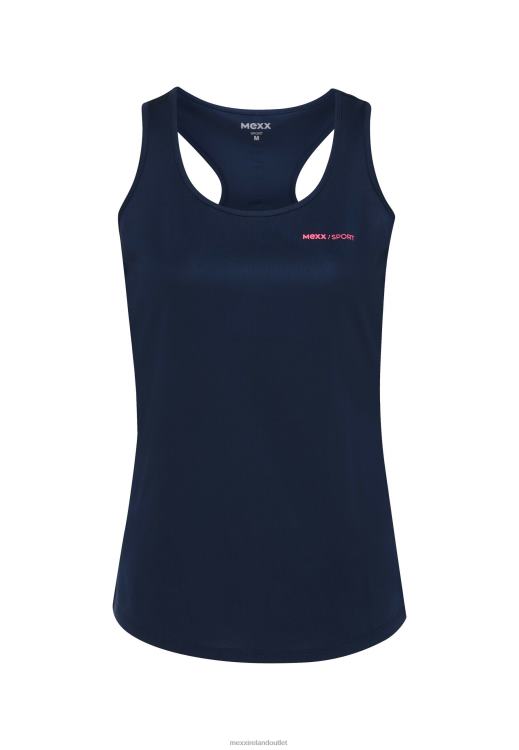 Mexx Sports Tanktop Navy Blue 0T44H154 Women