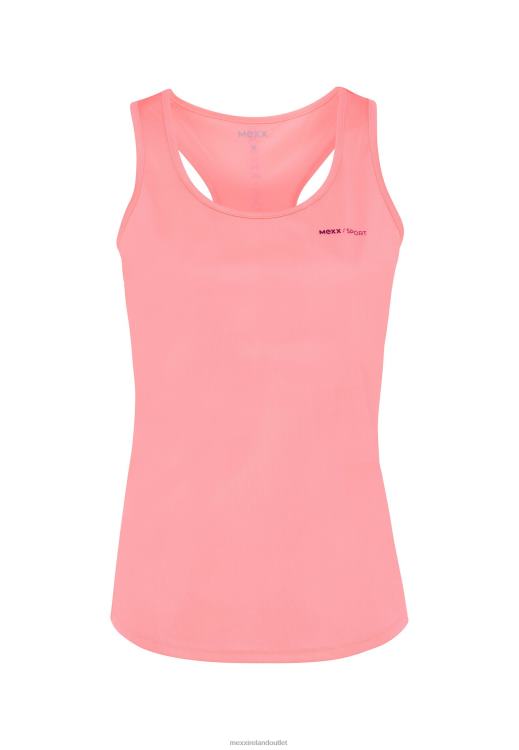 Mexx Sports Tanktop Neon Pink 0T44H153 Women