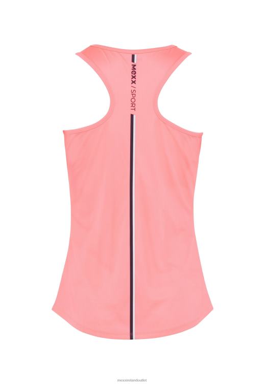 Mexx Sports Tanktop Neon Pink 0T44H153 Women