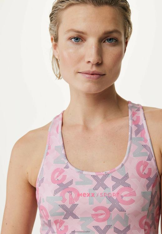 Mexx Sportsbra Light Pink 0T44H401 Women