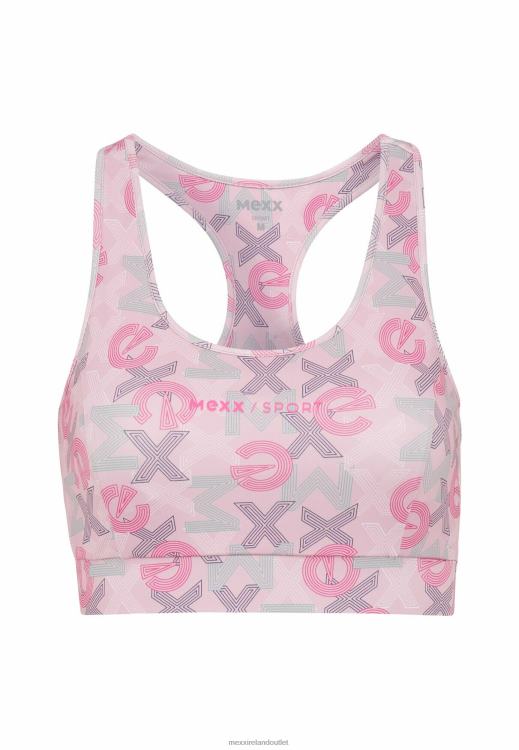 Mexx Sportsbra Light Pink 0T44H401 Women