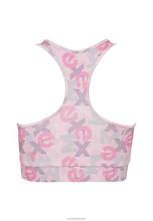 Mexx Sportsbra Light Pink 0T44H401 Women