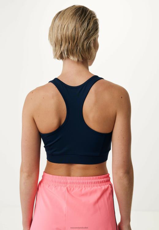 Mexx Sportsbra Navy Blue 0T44H224 Women