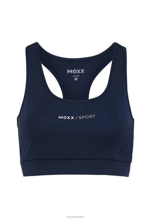 Mexx Sportsbra Navy Blue 0T44H224 Women