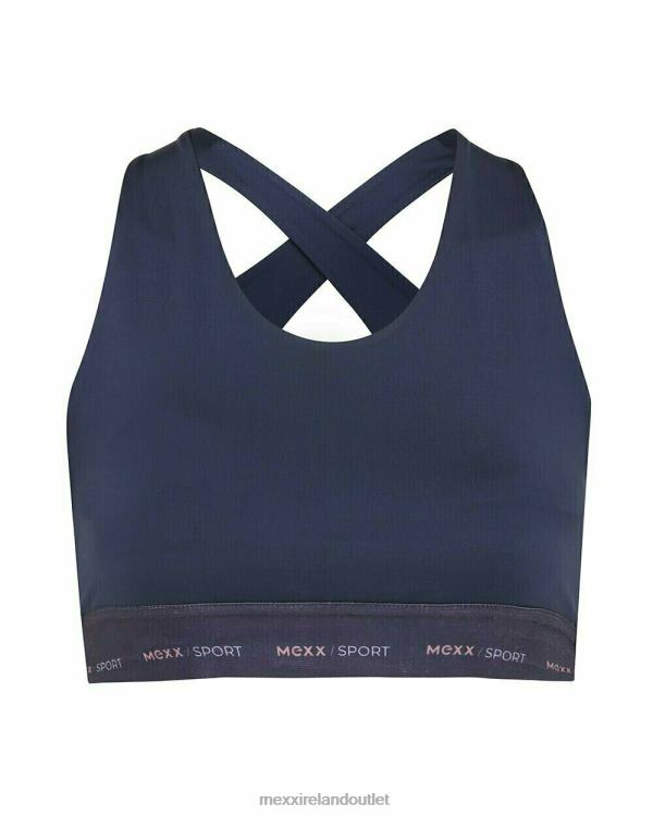 Mexx Sportsbra Navy Blue 0T44H403 Women
