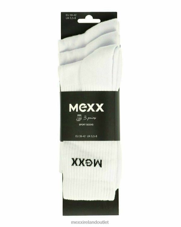 Mexx Sportsocks White 0T44H627 Men