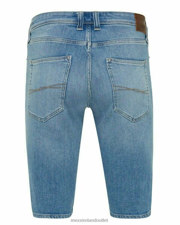 Mexx Steve Jeans Short Light Blue 0T44H615 Men