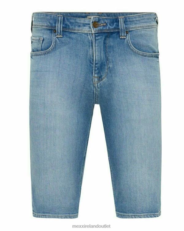 Mexx Steve Jeans Short Light Blue 0T44H615 Men