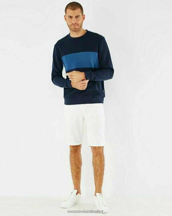 Mexx Steve Jeans Short Off White 0T44H613 Men