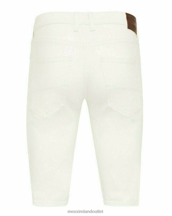Mexx Steve Jeans Short Off White 0T44H613 Men