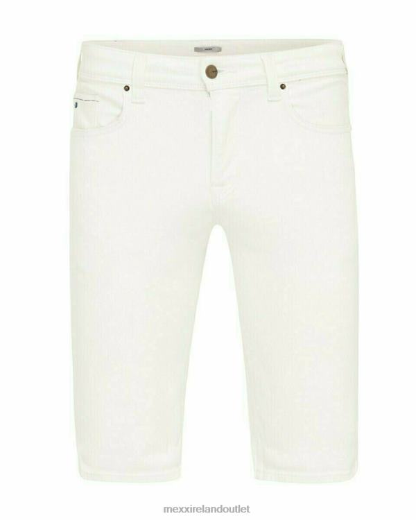 Mexx Steve Jeans Short Off White 0T44H613 Men
