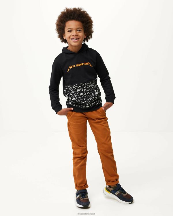 Mexx Straight leg pants Brown 0T44H934 Boys