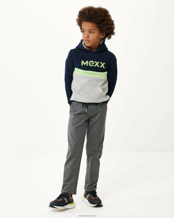 Mexx Straight leg pants Dark Grey 0T44H933 Boys