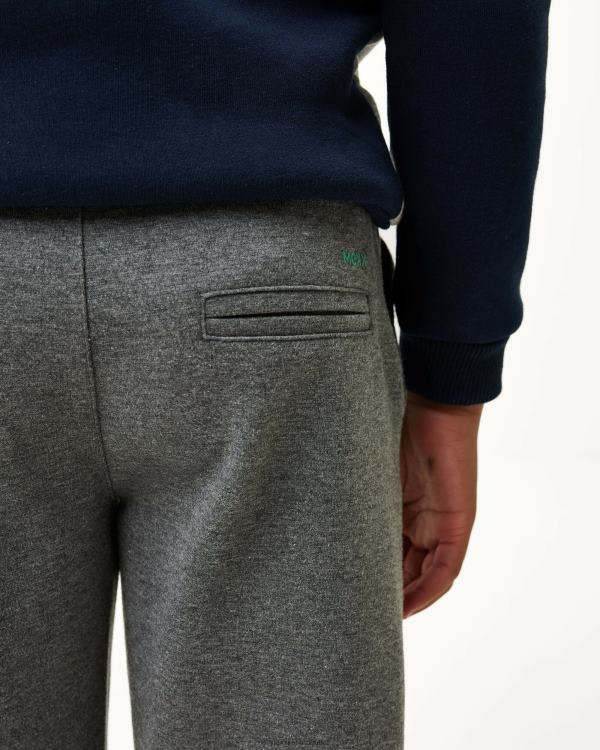 Mexx Straight leg pants Dark Grey 0T44H933 Boys