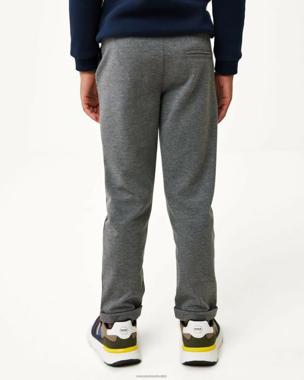 Mexx Straight leg pants Dark Grey 0T44H933 Boys