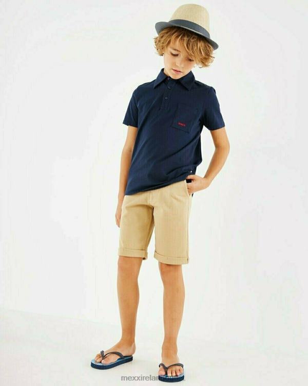 Mexx Structure short sand Beige 0T44H913 Boys