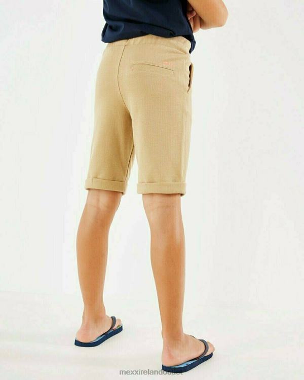Mexx Structure short sand Beige 0T44H913 Boys