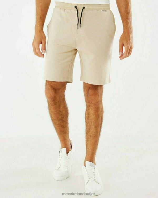 Mexx Sweat Short Sand Beige 0T44H623 Men