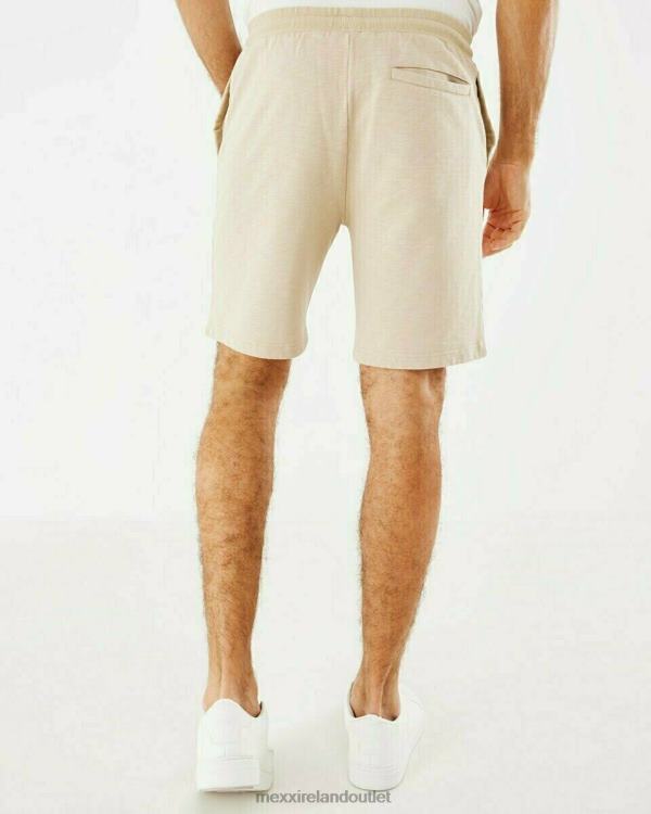 Mexx Sweat Short Sand Beige 0T44H623 Men