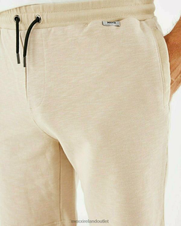 Mexx Sweat Short Sand Beige 0T44H623 Men