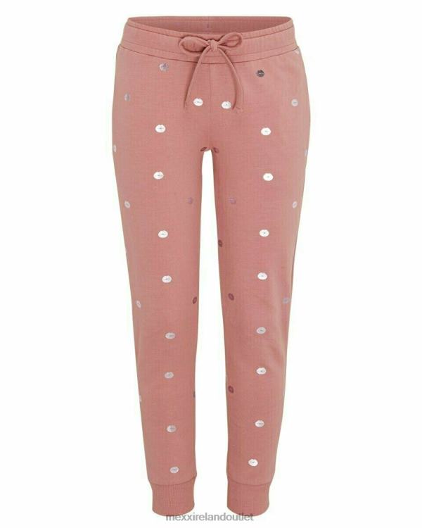 Mexx Sweat pants loose fit Old Pink 0T44H872 Girls