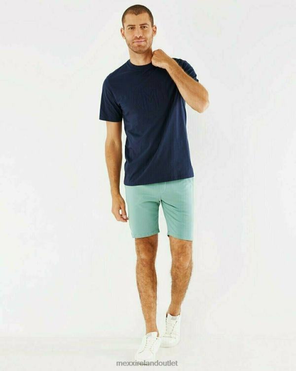 Mexx Sweat short Dark Mint Green 0T44H738 Men