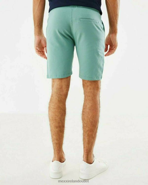 Mexx Sweat short Dark Mint Green 0T44H738 Men