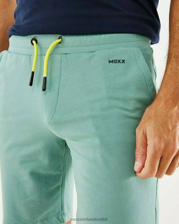 Mexx Sweat short Dark Mint Green 0T44H738 Men