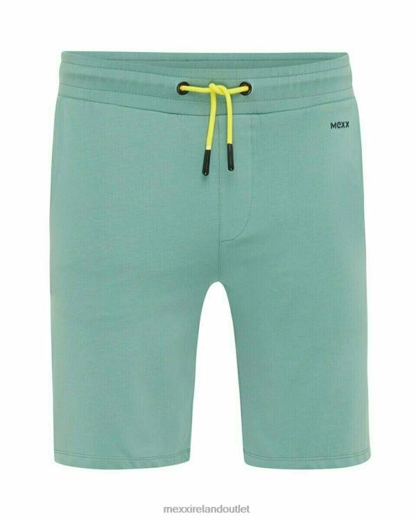 Mexx Sweat short Dark Mint Green 0T44H738 Men