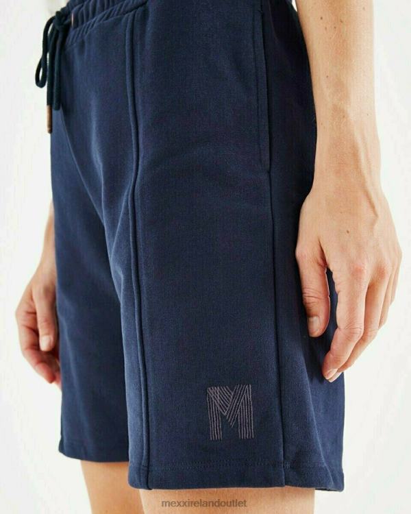 Mexx Sweat short Navy Blue 0T44H208 Women
