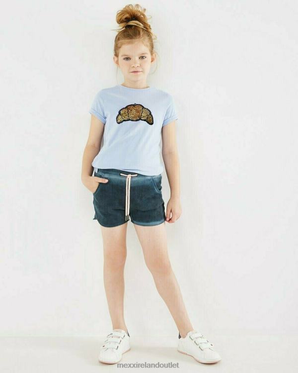 Mexx Sweat short Navy Blue 0T44H866 Girls