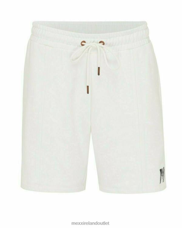 Mexx Sweat short Off white White 0T44H207 Women