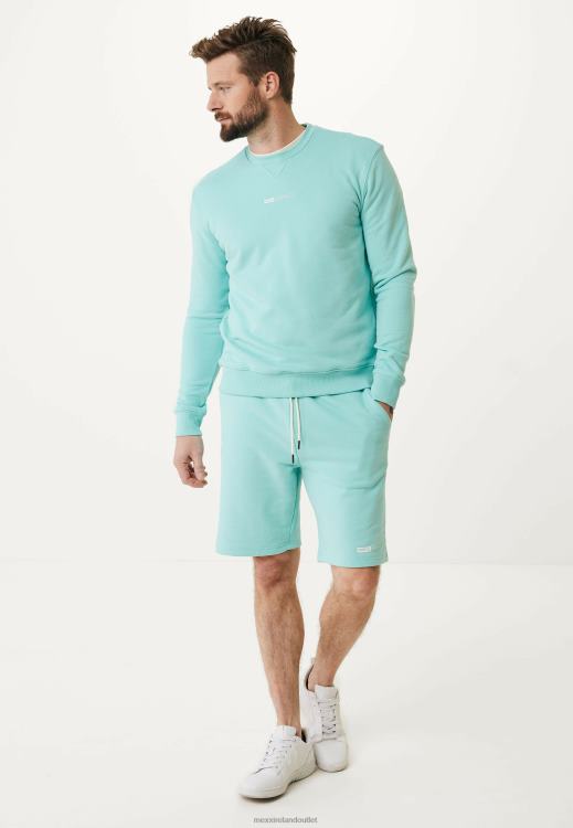 Mexx Sweater Crewneck Blue 0T44H573 Men