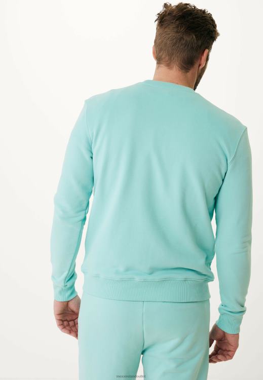 Mexx Sweater Crewneck Blue 0T44H573 Men