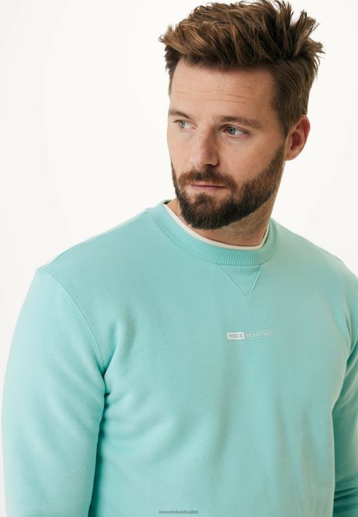 Mexx Sweater Crewneck Blue 0T44H573 Men
