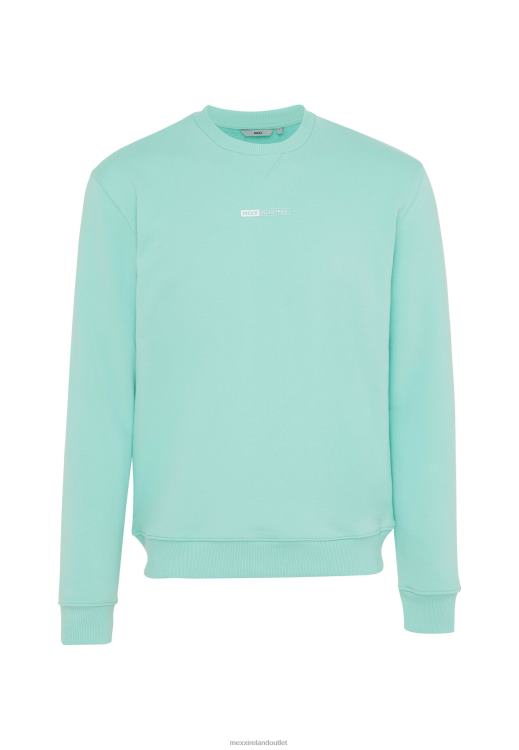 Mexx Sweater Crewneck Blue 0T44H573 Men